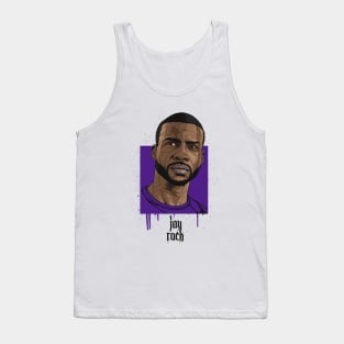 Jay Rock Tank Top